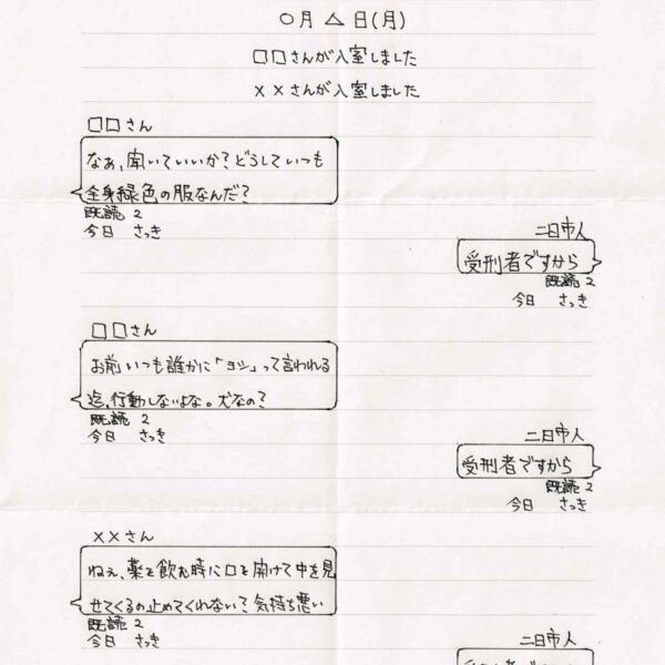トークルーム１